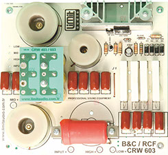Tek yollu crossover, tiz koruma devresi, iki yollu crossover ses filtresi, Ankara 3 yollu crossover ses filtresi