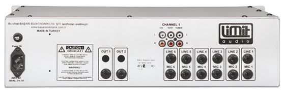 6 kanal power mikser modelleri çeşitleri ve fiyatları, konferans salonu için power mikser