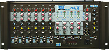 Rack tipi power mikser amplifikatör,Okul ses sistemleri, otel seslendirme, konferans salonu anfileri