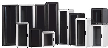 Rack dolapları